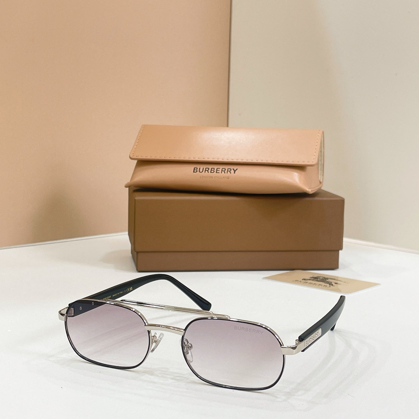 Burberry Sunglasses-BE 2246