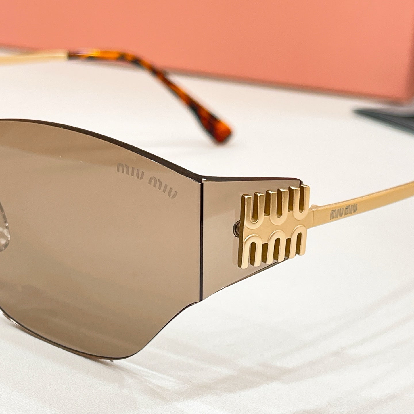 MIUMIU Sunglasses-SMU A64